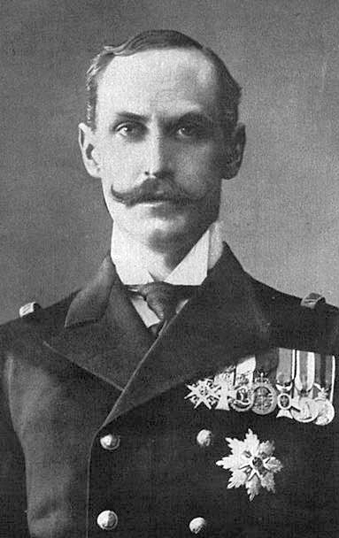 Charles de Danemark ou Haakon VII